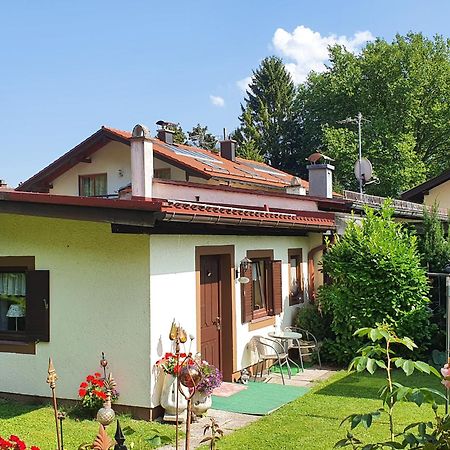 Ferienappartment Huber Bad Reichenhall Εξωτερικό φωτογραφία