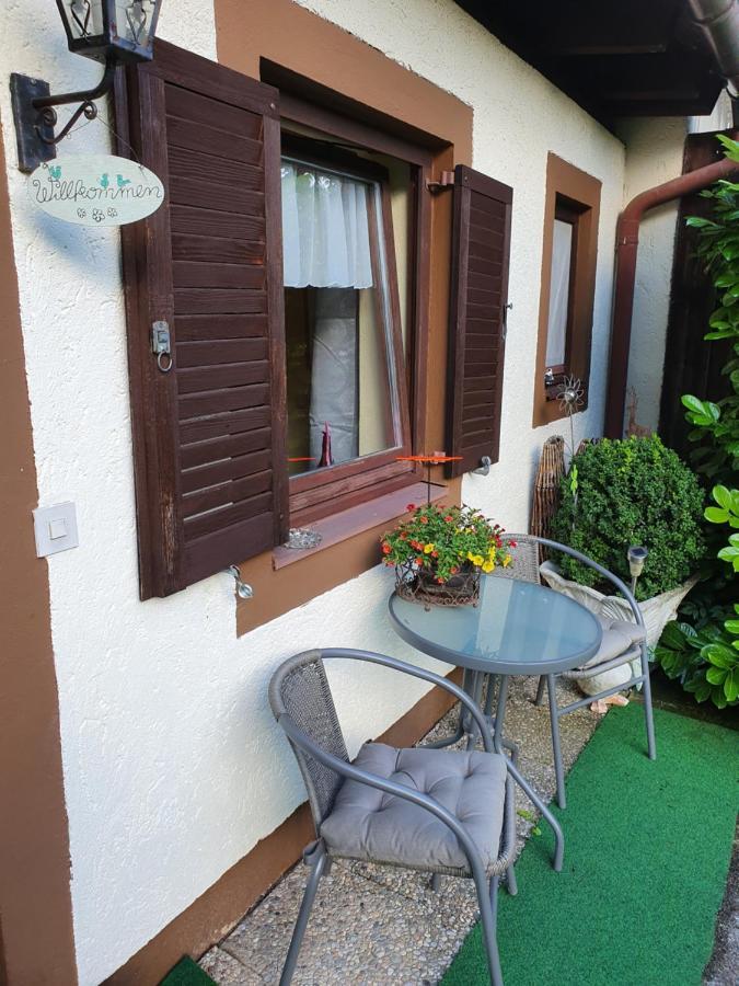 Ferienappartment Huber Bad Reichenhall Εξωτερικό φωτογραφία