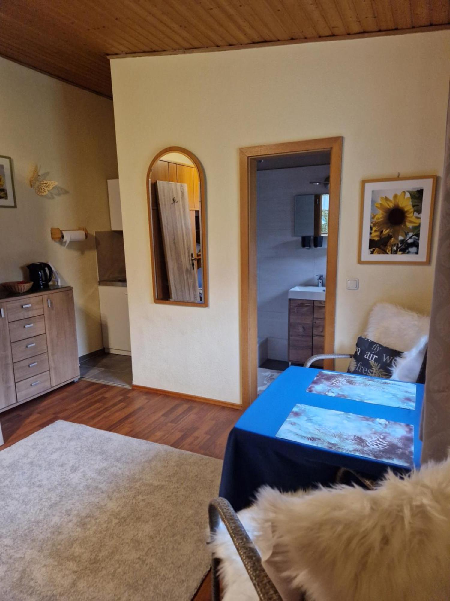 Ferienappartment Huber Bad Reichenhall Εξωτερικό φωτογραφία