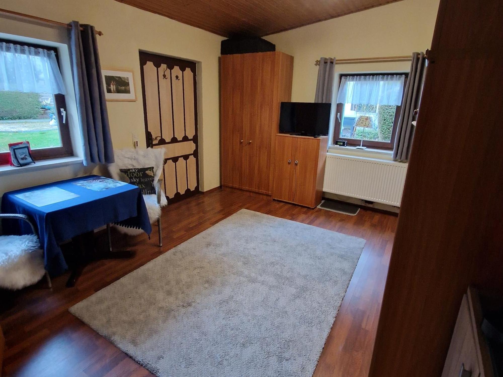 Ferienappartment Huber Bad Reichenhall Εξωτερικό φωτογραφία