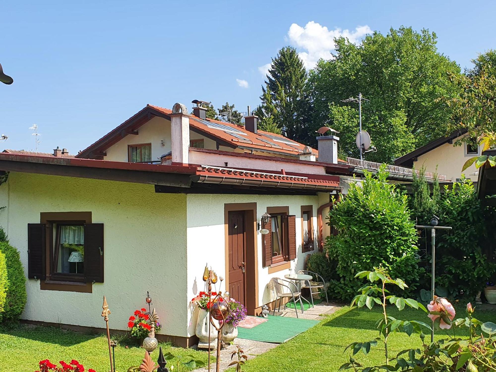 Ferienappartment Huber Bad Reichenhall Εξωτερικό φωτογραφία