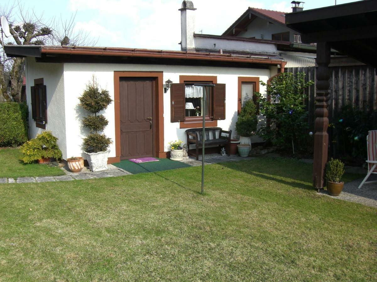 Ferienappartment Huber Bad Reichenhall Εξωτερικό φωτογραφία