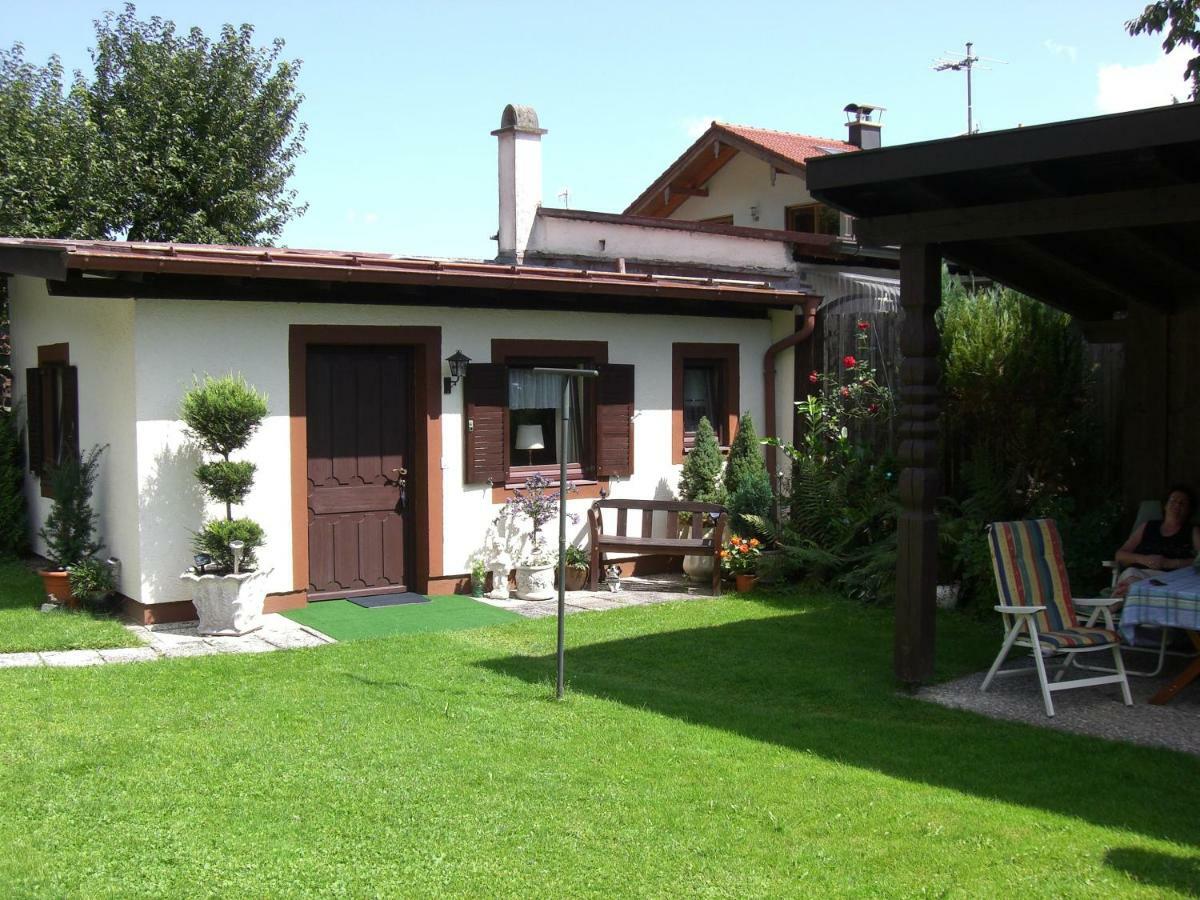 Ferienappartment Huber Bad Reichenhall Εξωτερικό φωτογραφία