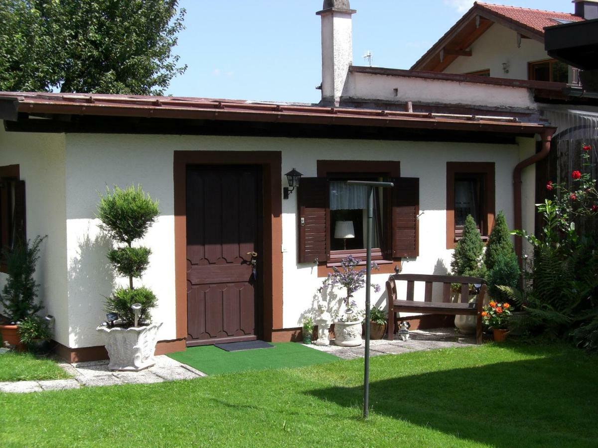 Ferienappartment Huber Bad Reichenhall Εξωτερικό φωτογραφία