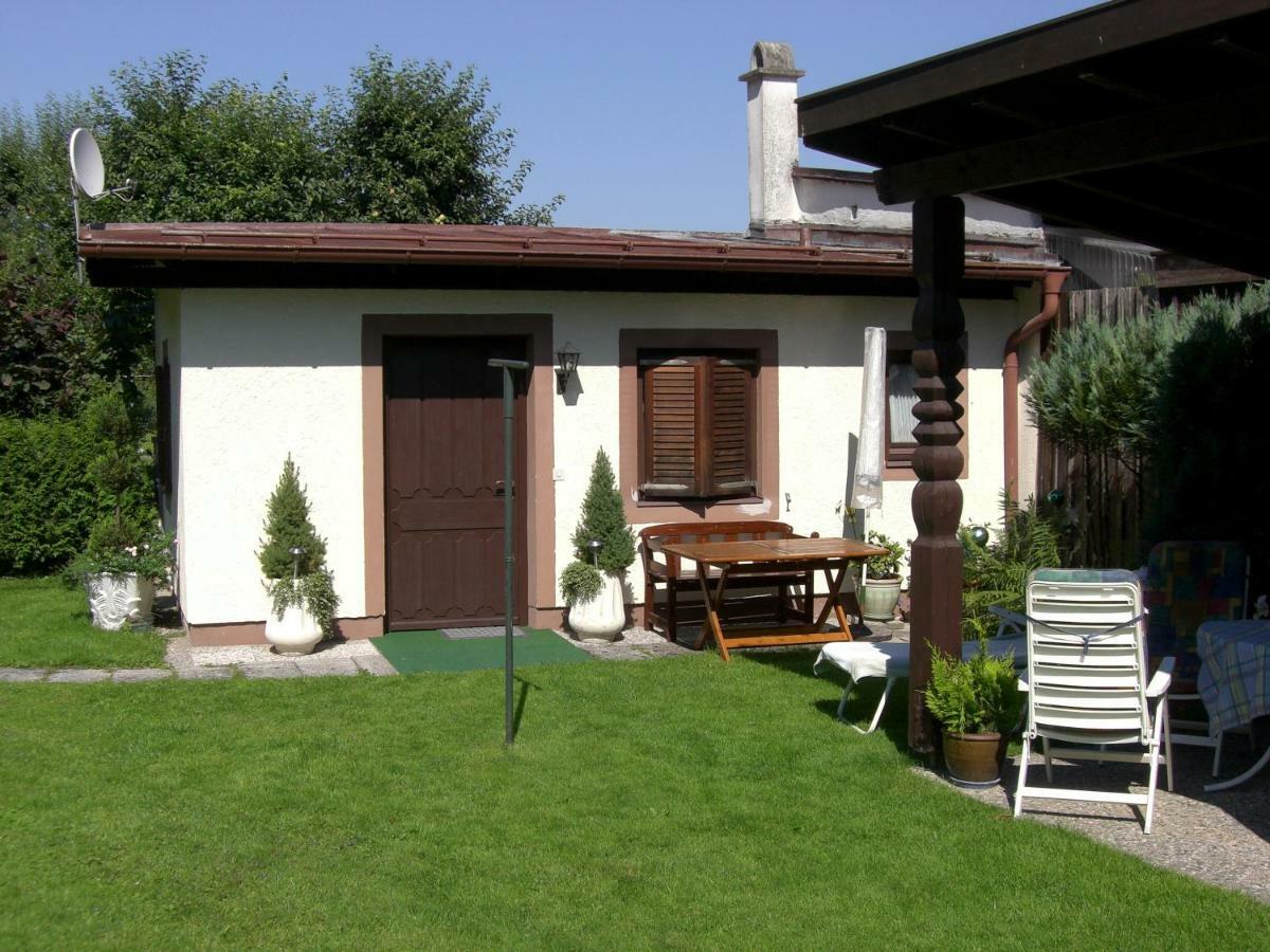 Ferienappartment Huber Bad Reichenhall Εξωτερικό φωτογραφία